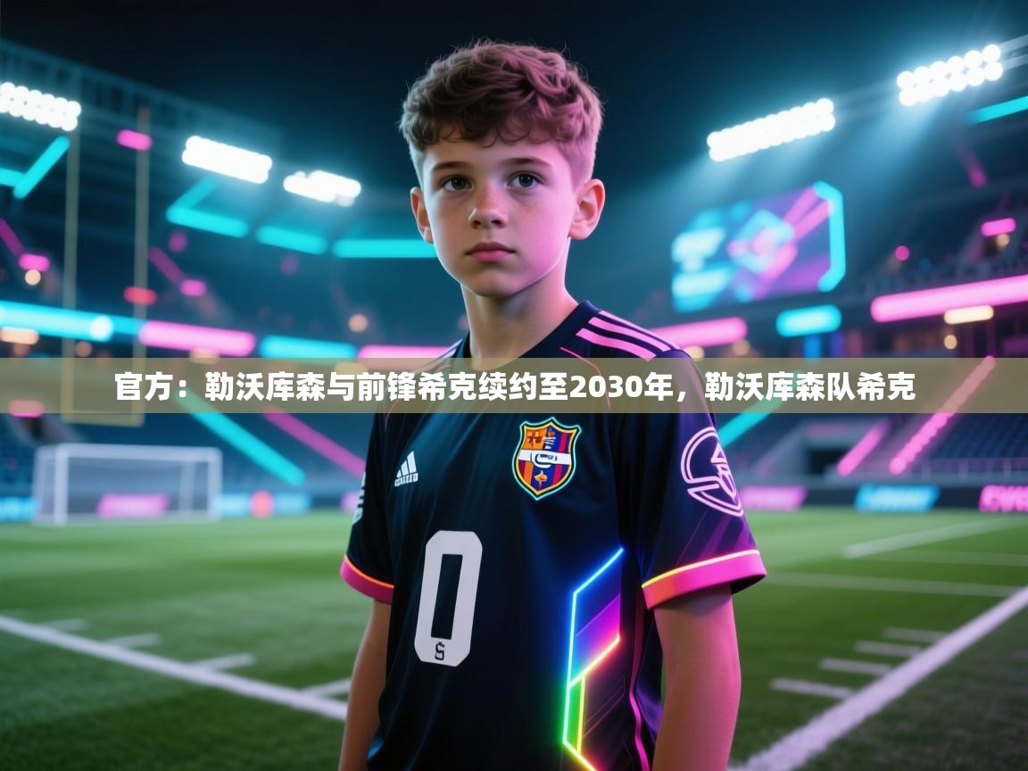 官方:勒沃库森与前锋希克续约至2030年,勒沃库森队希克 第2张