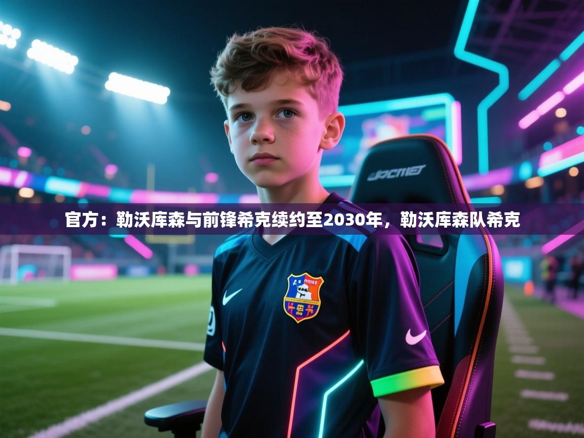 官方:勒沃库森与前锋希克续约至2030年,勒沃库森队希克 第1张