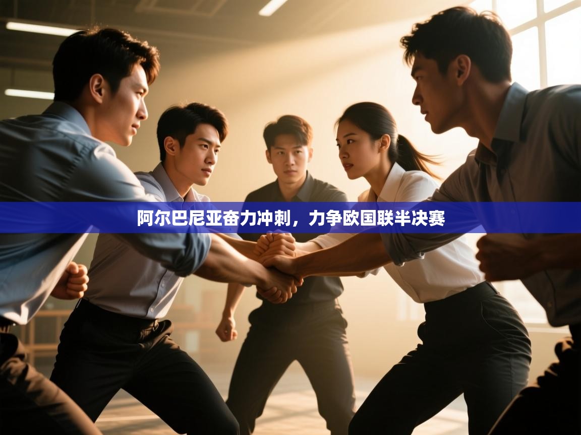 阿尔巴尼亚奋力冲刺，力争欧国联半决赛  第1张