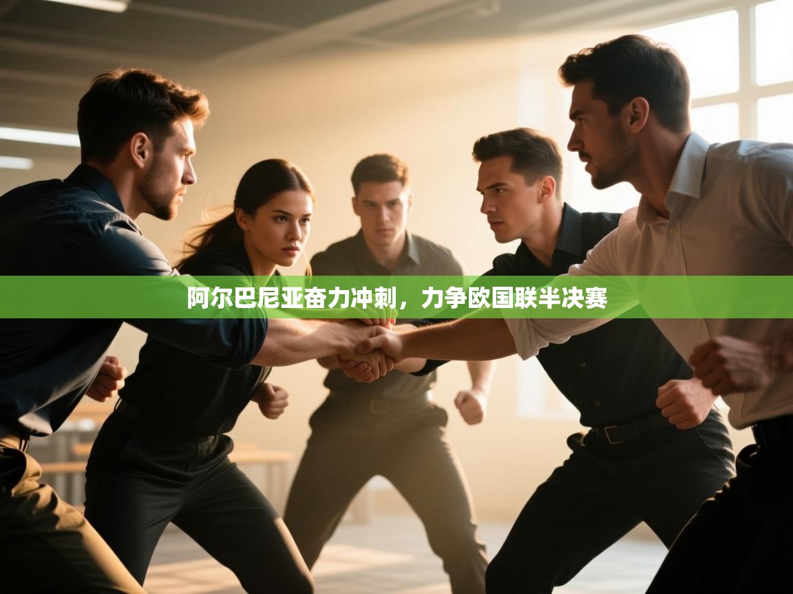 阿尔巴尼亚奋力冲刺，力争欧国联半决赛  第2张