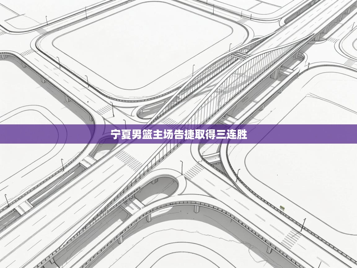 宁夏男篮主场告捷取得三连胜 第1张